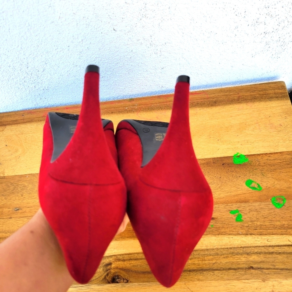 By CL Laundry Heels Shoes Women's Size 10 - Picture 15 of 16